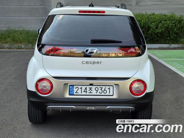 Hyundai Casper Turbo Inspiration 2024 — фото 2