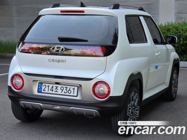 Hyundai Casper Turbo Inspiration 2024 — фото 4