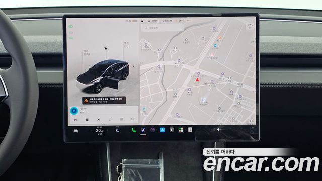 Tesla Model Y L Long Range AWD 2026 — фото 13
