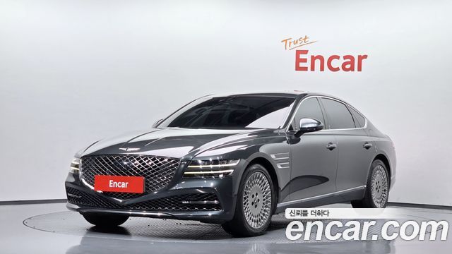 Genesis G80 (RG3) Gasoline 3.5 Turbo 2WD