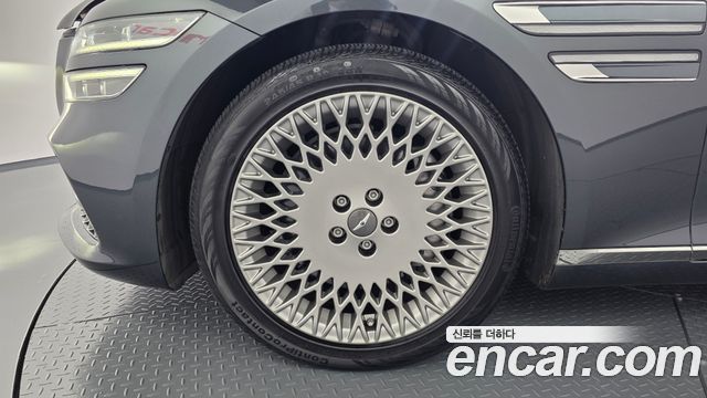 Genesis G80 (RG3) Gasoline 3.5 Turbo 2WD 2021 — фото 5