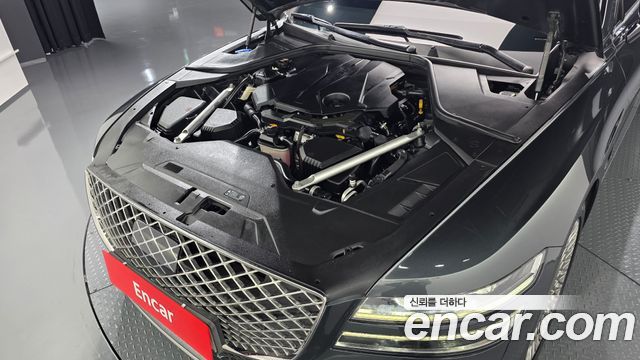 Genesis G80 (RG3) Gasoline 3.5 Turbo 2WD 2021 — фото 6