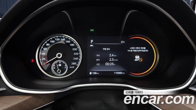 Genesis G80 (RG3) Gasoline 3.5 Turbo 2WD 2021 — фото 8