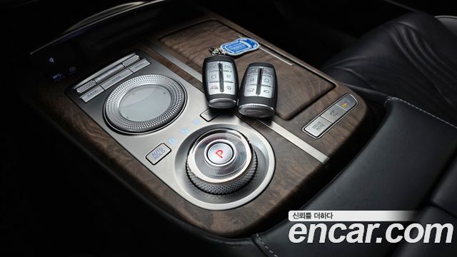 Genesis G80 (RG3) Gasoline 3.5 Turbo 2WD 2021 — фото 9