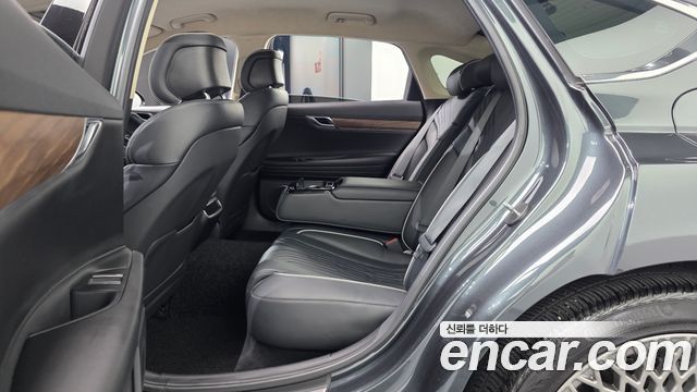 Genesis G80 (RG3) Gasoline 3.5 Turbo 2WD 2021 — фото 11