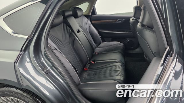 Genesis G80 (RG3) Gasoline 3.5 Turbo 2WD 2021 — фото 12