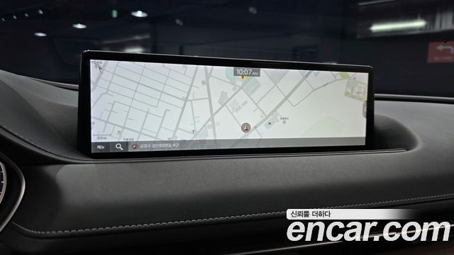 Genesis G80 (RG3) Gasoline 3.5 Turbo 2WD 2021 — фото 14