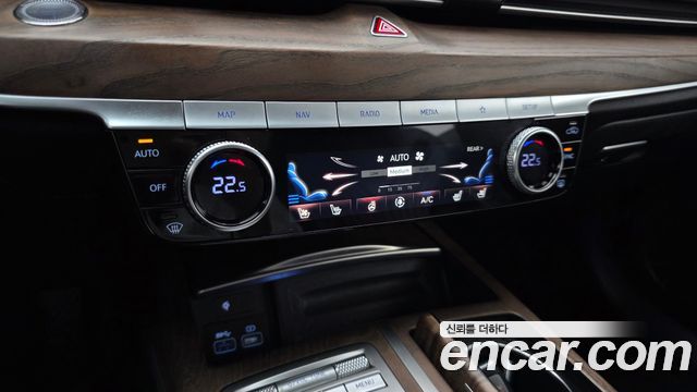Genesis G80 (RG3) Gasoline 3.5 Turbo 2WD 2021 — фото 19