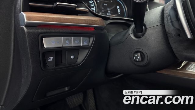 Genesis G80 (RG3) Gasoline 3.5 Turbo 2WD 2021 — фото 20
