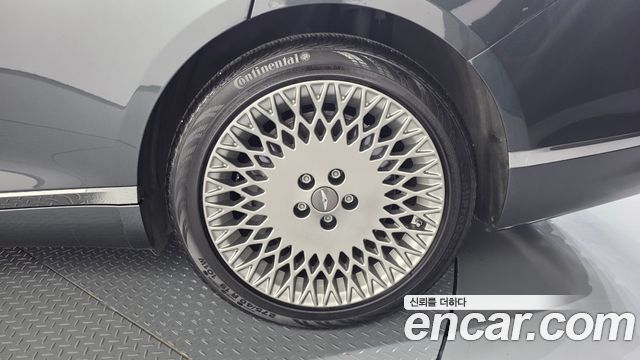 Genesis G80 (RG3) Gasoline 3.5 Turbo 2WD 2021 — фото 21