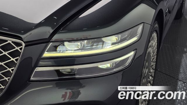 Genesis G80 (RG3) Gasoline 3.5 Turbo 2WD 2021 — фото 22