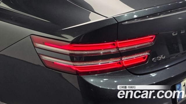 Genesis G80 (RG3) Gasoline 3.5 Turbo 2WD 2021 — фото 23