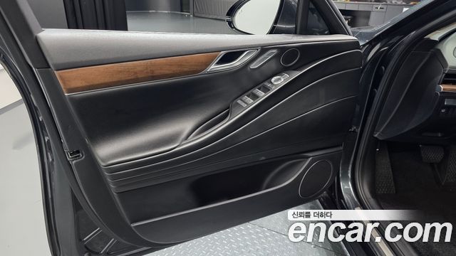 Genesis G80 (RG3) Gasoline 3.5 Turbo 2WD 2021 — фото 24