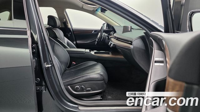 Genesis G80 (RG3) Gasoline 3.5 Turbo 2WD 2021 — фото 26