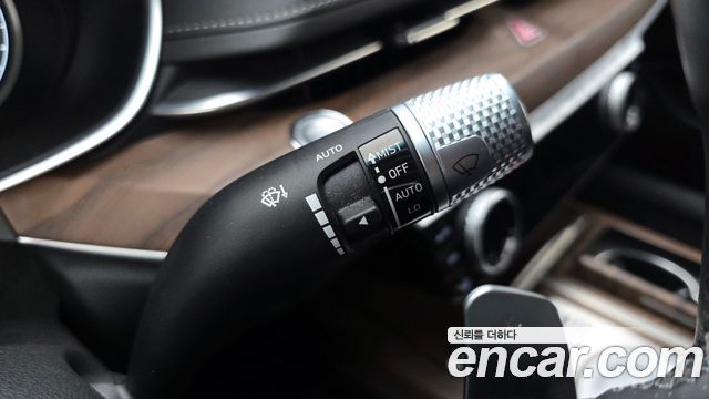 Genesis G80 (RG3) Gasoline 3.5 Turbo 2WD 2021 — фото 27