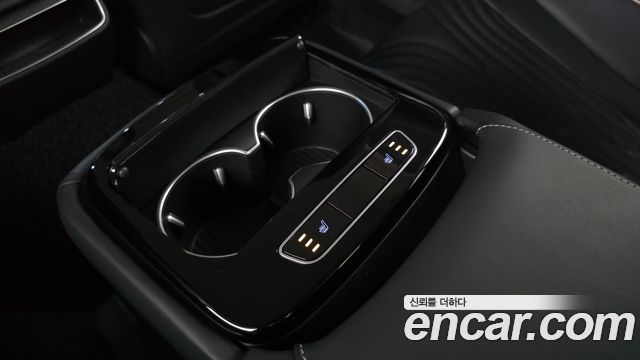 Genesis G80 (RG3) Gasoline 3.5 Turbo 2WD 2021 — фото 29