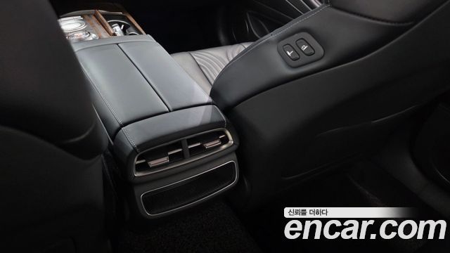 Genesis G80 (RG3) Gasoline 3.5 Turbo 2WD 2021 — фото 30