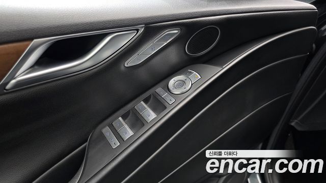 Genesis G80 (RG3) Gasoline 3.5 Turbo 2WD 2021 — фото 32