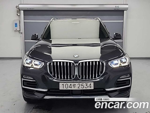 BMW X5 (G05) xDrive 40i xLine 2021 — фото 2