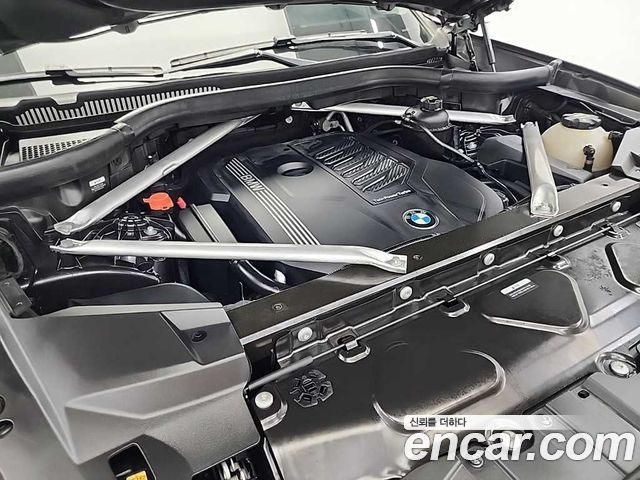 BMW X5 (G05) xDrive 40i xLine 2021 — фото 5