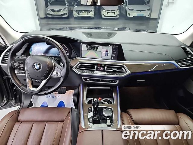 BMW X5 (G05) xDrive 40i xLine 2021 — фото 7