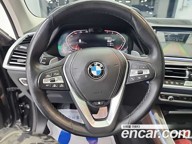 BMW X5 (G05) xDrive 40i xLine 2021 — фото 9