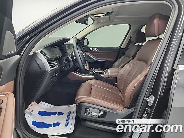 BMW X5 (G05) xDrive 40i xLine 2021 — фото 15