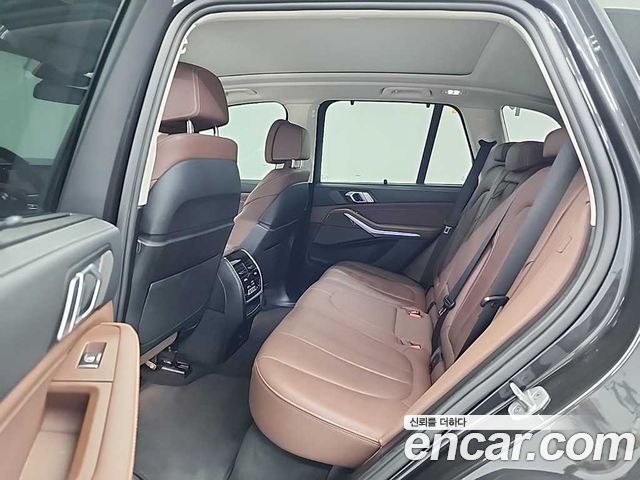 BMW X5 (G05) xDrive 40i xLine 2021 — фото 16