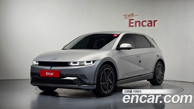 Hyundai Ioniq 5 Long Range Prestige 2025 — фото 1
