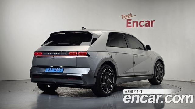 Hyundai Ioniq 5 Long Range Prestige 2025 — фото 2