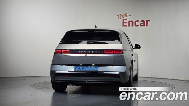 Hyundai Ioniq 5 Long Range Prestige 2025 — фото 4