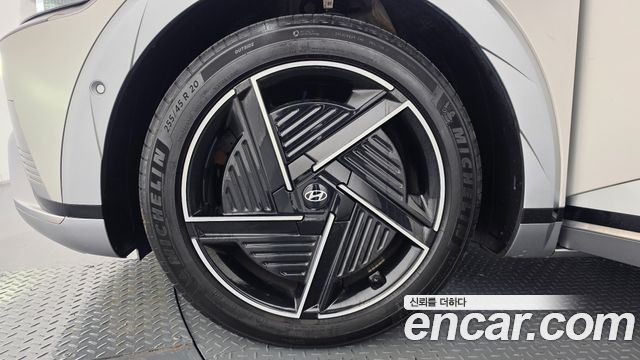 Hyundai Ioniq 5 Long Range Prestige 2025 — фото 5