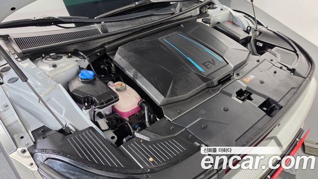 Hyundai Ioniq 5 Long Range Prestige 2025 — фото 6