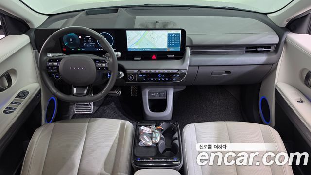 Hyundai Ioniq 5 Long Range Prestige 2025 — фото 7