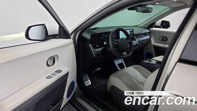 Hyundai Ioniq 5 Long Range Prestige 2025 — фото 10