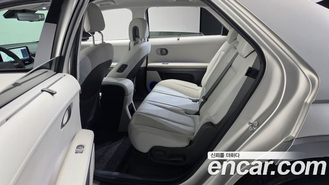 Hyundai Ioniq 5 Long Range Prestige 2025 — фото 11