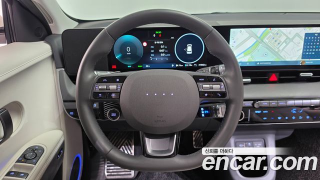 Hyundai Ioniq 5 Long Range Prestige 2025 — фото 13