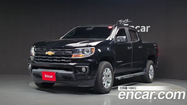 Chevrolet Real New Colorado 3.6 Extreme 4WD