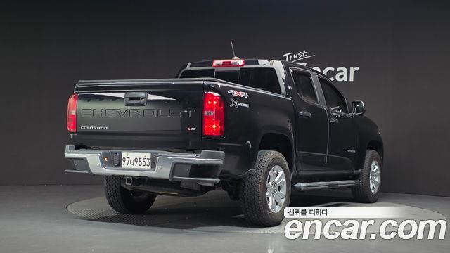 Chevrolet Real New Colorado 3.6 Extreme 4WD 2021 — фото 2