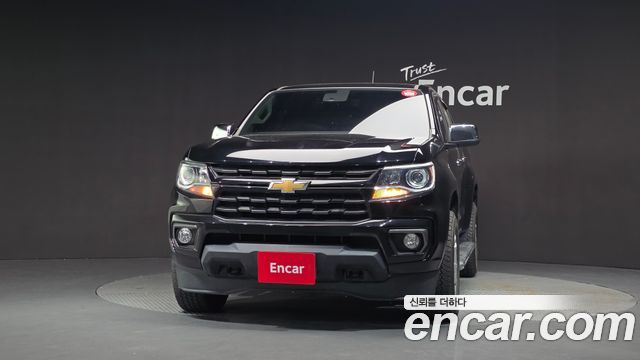 Chevrolet Real New Colorado 3.6 Extreme 4WD 2021 — фото 3