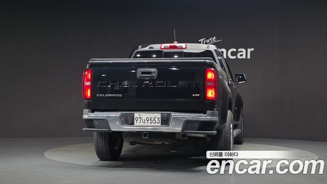 Chevrolet Real New Colorado 3.6 Extreme 4WD 2021 — фото 4