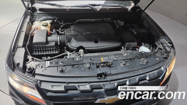 Chevrolet Real New Colorado 3.6 Extreme 4WD 2021 — фото 6