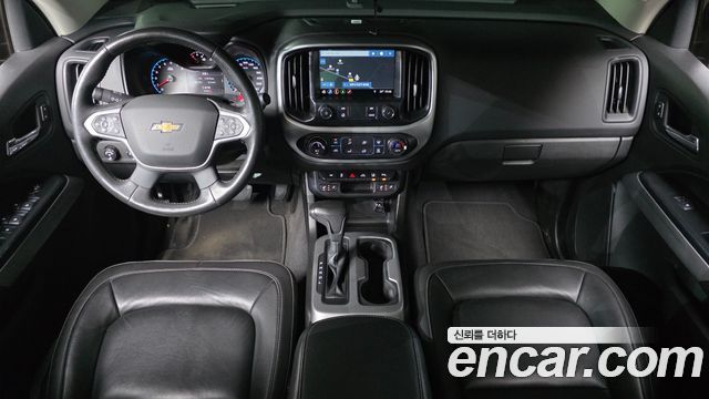 Chevrolet Real New Colorado 3.6 Extreme 4WD 2021 — фото 7