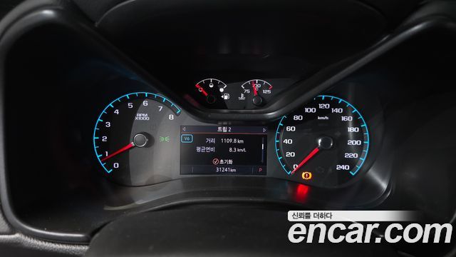 Chevrolet Real New Colorado 3.6 Extreme 4WD 2021 — фото 8