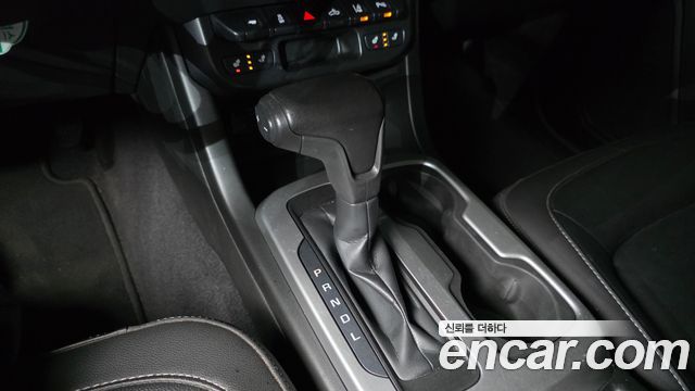 Chevrolet Real New Colorado 3.6 Extreme 4WD 2021 — фото 9