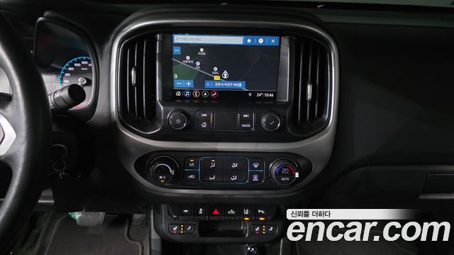 Chevrolet Real New Colorado 3.6 Extreme 4WD 2021 — фото 14