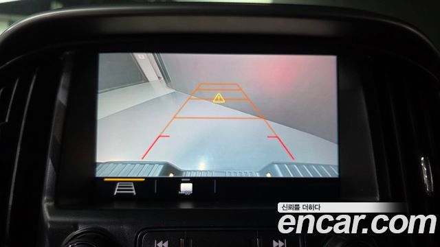 Chevrolet Real New Colorado 3.6 Extreme 4WD 2021 — фото 15