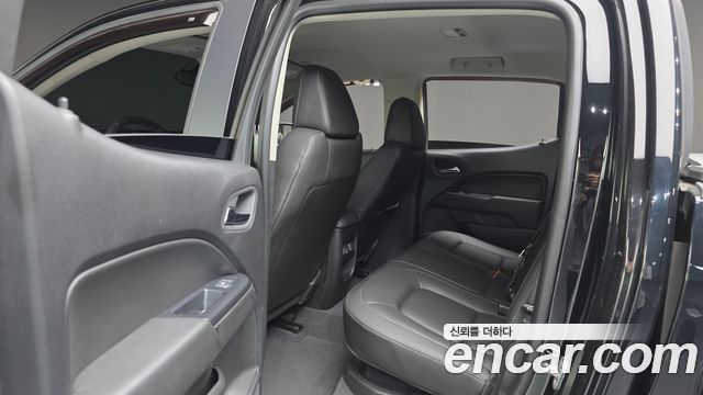 Chevrolet Real New Colorado 3.6 Extreme 4WD 2021 — фото 17