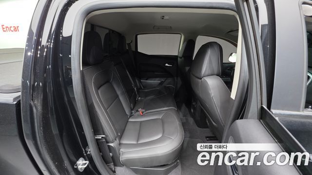 Chevrolet Real New Colorado 3.6 Extreme 4WD 2021 — фото 18
