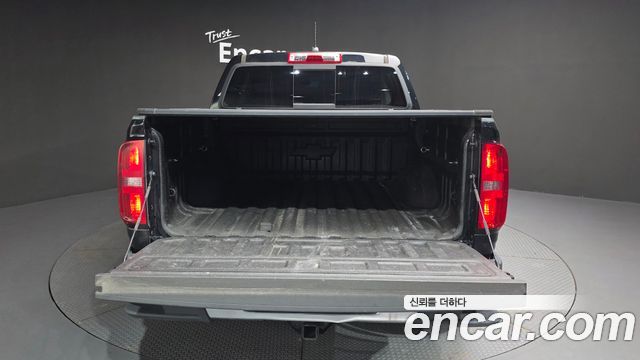Chevrolet Real New Colorado 3.6 Extreme 4WD 2021 — фото 19